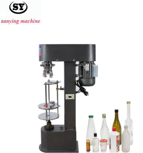 ROPP Chai Nước Uống Thủy Tinh/Máy Đóng Nắp Chai Nhựa - Product Image 2