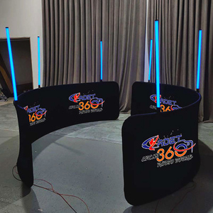 Bodas Cumpleaños Inflable Photo Booth Alquiler Comercial Personalizado Inflable Kiosco Photo Booth Carpa - Product Image 4