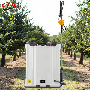 Máy phun có thể điều chỉnh 10AH với pin axit chì và chức năng khuấy tích hợp để phun đồng đều - Product Image 3