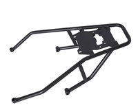 Cadre latéral de moto pour XADV750 en acier au carbone de haute qualité, boîte arrière étanche, support de moteur incassable
