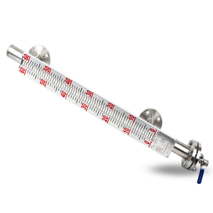 Venda quente do medidor do nível do óleo hidráulico, usado para a vista do espelho indicador do nível do tanque de óleo diesel - Product Image 3