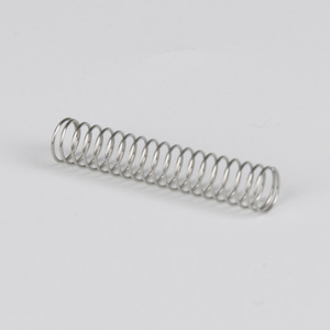 Ressort de compression sur mesure en acier inoxydable, pièce non standard pour lampes à piles - Product Image 1