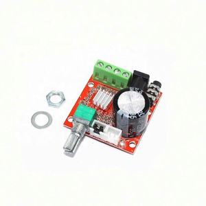 <span class=keywords><strong>Mini</strong></span> Hi-Fi <span class=keywords><strong>PAM</strong></span> 8610 PAM8610 2X10W Amplificador estéreo Módulo de clase D de doble canal - Product Image 2