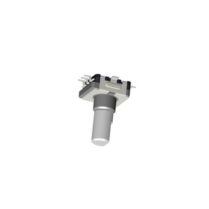 Interrupteur à bouton-poussoir professionnel à réinitialisation automatique thermique SPST, protection contre les surcharges, en métal, conçu pour un usage professionnel - Product Image 4