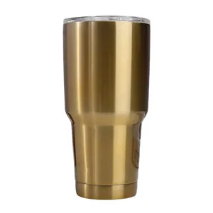 Gobelet isotherme en acier inoxydable de haute qualité avec logo personnalisé, 30 oz, sublimation, pour le camping, la randonnée, les bouteilles d'eau - Product Image 4