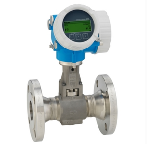 Débitmètre Endress Hauser Proline Prowirl pour gaz avec détection intégrée de température et de humidité HART - Product Image 1