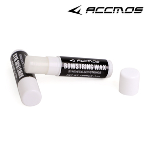 Cuerdas de cera para arco de tiro con arco de 29g, lubricante de riel protector para arco recurvo compuesto prolonga su vida útil - Product Image 2