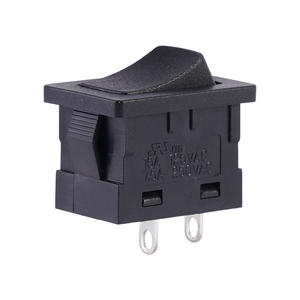 <span class=keywords><strong>BAOKEZHEN</strong></span> <span class=keywords><strong>SC768</strong></span> Công Tắc Rocker Đơn Cực Chống Thấm Nước 125/250VAC Cho Máy Khuấy Lò Pha Cà Phê - Product Image 2