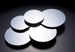 Plaquette de silicium de qualité supérieure de type P/N de 8 pouces, orientation 100, résistivité 40-50 <span class=keywords><strong>Ohm</strong></span>.cm, <10µm TTV, surface SSP - Product Image 4