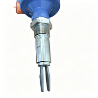 Interrupteur de niveau à fourche vibrante Emerson Rosemount 2120 2120D1AV1E5YM0100, sortie relais, protection anti-explosion IP66/67, 1" NPT