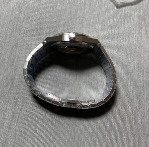 Phổ biến nóng bán siêu REP đồng hồ người đàn ông Skeleton 904L thép không gỉ với mới nhất cập nhật tự động phong trào thương hiệu hàng đầu THB đồng hồ - Product Image 2