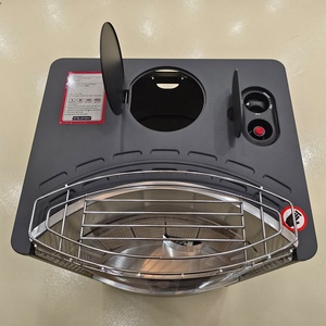 Calentador infrarrojo de Gas profesional portátil de 6,5 kW, encendido de pulso, 4 quemadores, seguridad antiinclinación, ahorro de energía, uso en dormitorio al aire libre - Product Image 5