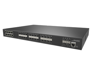 Switch Ethernet géré 8GE + 28SFP, capacité de commutation de 598 Gbit/s - Product Image 4