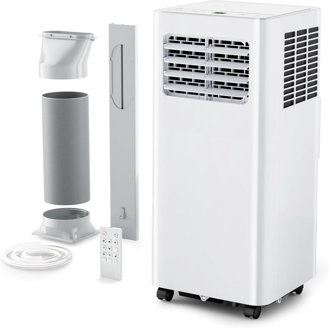 10,000 Btu Electric Portable Air Conditioner New Design Air Conditioner Portable Air Conditioner for Home