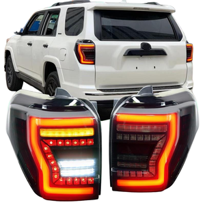 ไฟท้าย LED คุณภาพสูง 7788 สำหรับรถยนต์โตโยต้า อัลฟาร์ด/เวลไฟร์ ปี 2015-2023 รุ่นอัพเกรดคริสตัลสำหรับไฟท้าย LED โตโยต้า อัลฟาร์ด - Product Image 1