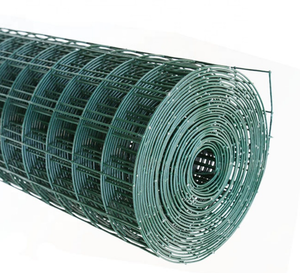 Malla de Soldadura Cuadrada Recubierta de PVC para Protección de Animales, Fabricante Mayorista - Product Image 5