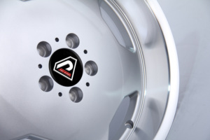 ขอบล้อรถยนต์สีเงิน5-112ขอบ17นิ้ว803รถสำหรับ Mercedes <span class=keywords><strong>Benz</strong></span> AMG รุ่นราคาดี - Product Image 6