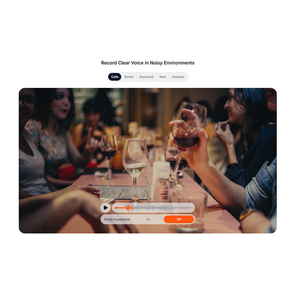 Bộ lọc âm thanh micrô nhiều lớp-Màn hình gió phòng thu với giá đỡ chống rung để ghi âm không tiếng ồn - Product Image 6