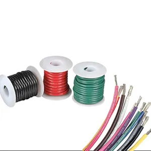 Produsen kabel Tiongkok tembaga PVC/XLPE kabel listrik bawah tanah kawat baja lapis kabel listrik kabel daya