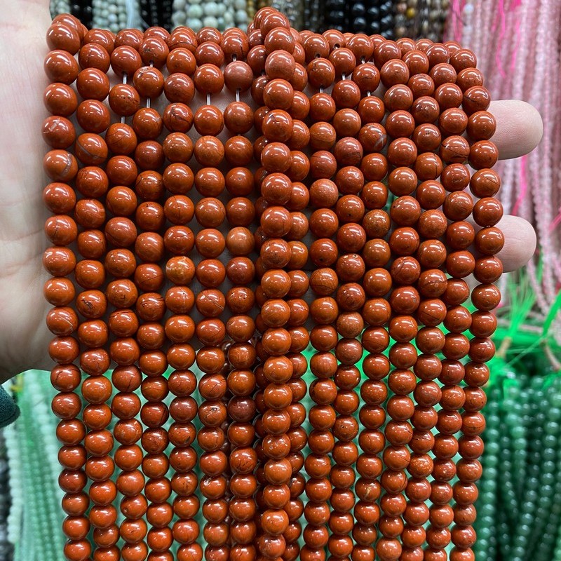 02 Red jasper AB+