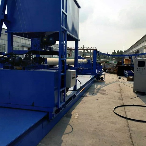 GRP FRP Fiberglass Filament Winding Machine Computer Control FRP Pipe Winding Machine Fiberglass GRP FRP Pipe Machine