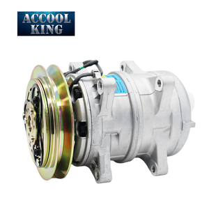 คอมเพรสเซอร์แอร์รถยนต์ 1pk 12v 145 มม. สำหรับรถบรรทุก - Product Image 2