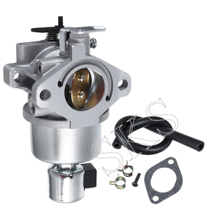 <span class=keywords><strong>Carburateur</strong></span> Avec Kit De Joints <span class=keywords><strong>Pour</strong></span> Briggs et Stratton 594605 792768 591734 594603 Carbu <span class=keywords><strong>Pour</strong></span> LA 105 LA105 John Deere Équitation <span class=keywords><strong>tondeuse</strong></span> - Product Image 1