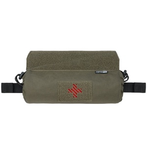 TOPTACPRO Nuevo <span class=keywords><strong>Kit</strong></span> Médico de Emergencia para Caza, Estilo Camuflaje, Color Verde Ranger, Bolsa de Trauma, Bolsa Médica, Bolsa de Primeros Auxilios - Product Image 1