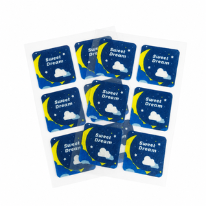 Parches para Dormir que Ayudan a Dormir Naturalmente, Adhesivos Transdérmicos de Melatonina para Adultos, Noches Tranquilas, Recuperación del Jet Lag y Cambio de Horario - Product Image 2