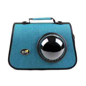 Produk Hewan Peliharaan Penjualan Laris Lipat Ukuran Sedang Tas Travel Pembawa Kucing Anjing Tote Membawa Hewan Peliharaan - Product Image 4