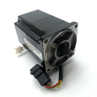 Servomoteur AC Denki P50b07040dcxs9, arbre à engrenages, 400W 200VAC 3A, pour A50F, vente en gros