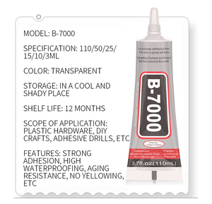<span class=keywords><strong>กาว</strong></span> <span class=keywords><strong>T8000</strong></span> T7000 E8000 E8000อเนกประสงค์สำหรับ B7000<span class=keywords><strong>กาว</strong></span>ขนาดกลาง<span class=keywords><strong>กาว</strong></span>เหลวโปร่งใสขนาด15มล. 50มล. 110มล. - Product Image 2