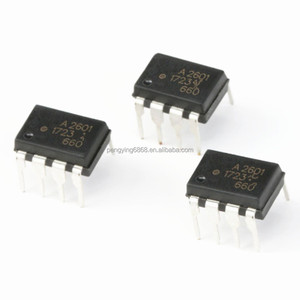 Chip IC PengYing Baru Asli STR3A453D 3A455D 3a462h Chip PSU DIP-8 - Product Image 3