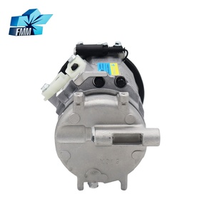 Compresor de Aire Acondicionado para Automóvil de 12 V A0012303911 para Mercedes Benz W902 Sprinter, Compresor de Aire Acondicionado para Automóvil 1PK A0012303911 - Product Image 4