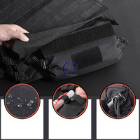Sacs médicaux tactiques de survie YUEMAI, trousse de traumatologie, sac ceinture médicale, trousse de premiers soins