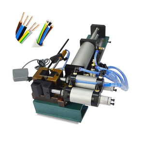 Máquina peladora de cables neumática Horizontal de nueva energía, pelador de cables revestido de varios núcleos para fabricación de cables - Product Image 2