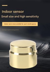 F999K F999L su borusu kaçak dedektörü F999M yerden ısıtma kaçak dedektörü F999E kapalı ev kaçak algılama - Product Image 5