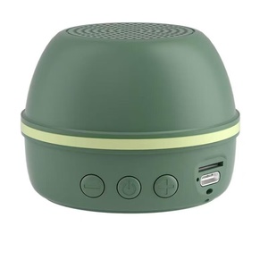 OEM/ODM, buen sonido, nuevo modelo, altavoz magnético, altavoz TWS, 5W, 800mAh, altavoz inalámbrico BT, 2, mAh - Product Image 3