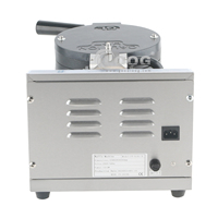 Prix direct d'usine, meilleur mini gaufrier, gaufres rondes, plaques amovibles, gaufrier professionnel commercial, vente