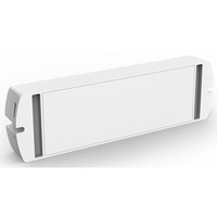 Convertisseur de signal DS-L DMX512-SPI 5-24VDC sur rail DIN, contrôleur LED, décodeur DMX SPI pour bande lumineuse à pixels IC RGB RGBW