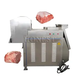 Prix d'usine Viande Dicer / Machine Pour Couper La Viande/Viande Cube Cutter