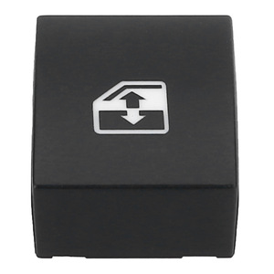 Couvercle de commutateur de lève-vitre électrique 13228881 pour voitures Vauxhall Opel Astra Mk5 - Product Image 3