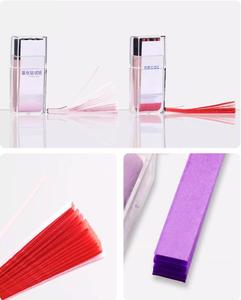 Papier de <span class=keywords><strong>test</strong></span> d'amidon d'iodure de potassium, tournesol bleu, papier de <span class=keywords><strong>test</strong></span> quotidien en acétate de plomb violet de méthyle - Product Image 3