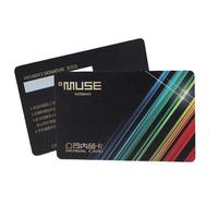 NFC-fähige RFID-Smartcards mit T5577-Chip Mitgliedskarte Hotel Mobile Zahlung PVC Mini-Tag Zugangskontrollkarte
