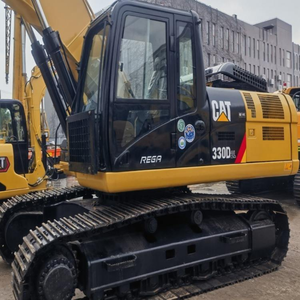 รถขุดมือสองรุ่น Cat 330D2L/330D2/320D กำลัง 156 กิโลวัตต์ ประสิทธิภาพสูง พร้อมส่ง - Product Image 5