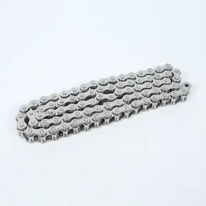 Support OEM ODM Service Precision Silent Stainless Steel Driving Industrial Roller Single Drive Chain