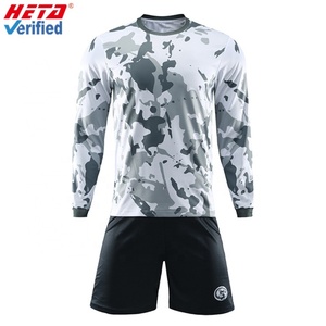 Nouveau modèle de maillots de football personnalisés pour adultes et enfants, uniformes d'entraînement, survêtements de football personnalisés, maillots de football DIY - Product Image 3