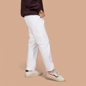 Jeggings pour femmes à taille haute, tissu respirant, vêtements décontractés, coupe skinny premium, extensibles, pour toutes les saisons - Product Image 4