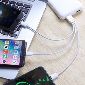 Logo Tùy Chỉnh Nhanh Chóng Sạc Cáp 3-Trong-1 USB Loại C Để C Cho iPhone 12 13 14 15 Pro Max - Product Image 6