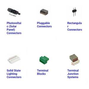 全新原装ICCON尺寸4锁销2085957-1 - Product Image 3